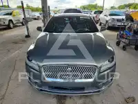 2017 Lincoln MKZ фото