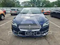 2017 Lincoln MKZ photo
