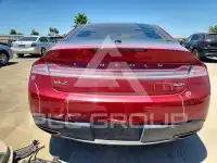 2017 Lincoln MKZ photo