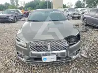 2017 Lincoln MKZ фото