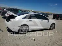 2017 Lincoln MKZ фото