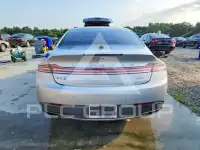 2017 Lincoln MKZ фото