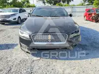 2017 Lincoln MKZ фото