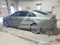 2017 Lincoln MKZ photo