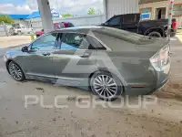 2017 Lincoln MKZ фото