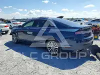2017 Lincoln MKZ photo
