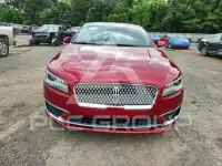 2017 Lincoln MKZ фото