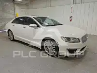 2017 Lincoln MKZ фото