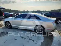 2017 Lincoln MKZ фото