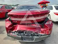 2017 Lincoln MKZ фото
