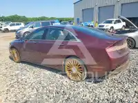 2017 Lincoln MKZ photo