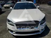 2017 Lincoln MKZ фото