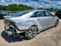 2017 Lincoln MKZ фото