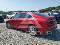 2017 Lincoln MKZ фото