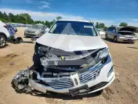 2017 Lincoln MKZ фото