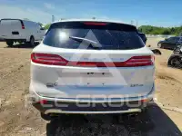 2017 Lincoln MKZ фото