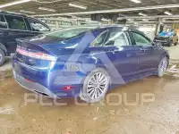 2017 Lincoln MKZ photo