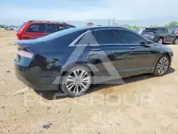 2017 Lincoln MKZ фото