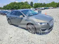 2017 Lincoln MKZ фото