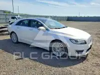 2017 Lincoln MKZ фото