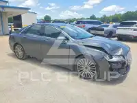 2017 Lincoln MKZ фото