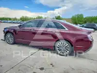 2017 Lincoln MKZ фото