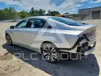 2017 Lincoln MKZ фото