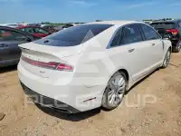 2017 Lincoln MKZ фото
