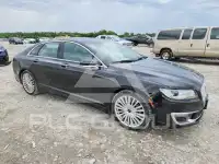2017 Lincoln MKZ фото