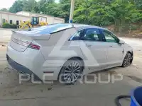 2017 Lincoln MKZ фото