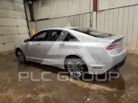 2017 Lincoln MKZ photo