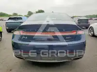 2017 Lincoln MKZ photo