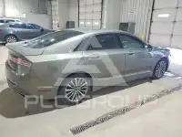 2017 Lincoln MKZ photo