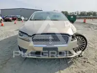2017 Lincoln MKZ фото