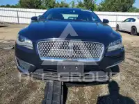 2017 Lincoln MKZ фото