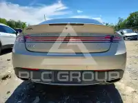 2017 Lincoln MKZ фото