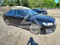 2017 Lincoln MKZ фото