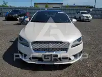 2017 Lincoln MKZ фото