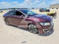 2017 Lincoln MKZ фото