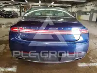 2017 Lincoln MKZ photo