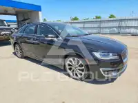 2017 Lincoln MKZ фото