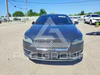 2017 Lincoln MKZ фото