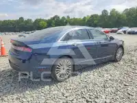 2017 Lincoln MKZ фото