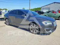 2017 Lincoln MKZ фото