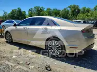 2017 Lincoln MKZ фото