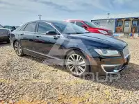 2017 Lincoln MKZ фото