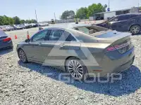 2017 Lincoln MKZ фото