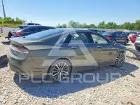 2017 Lincoln MKZ фото
