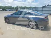 2017 Lincoln MKZ фото