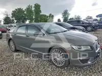 2017 Lincoln MKZ фото